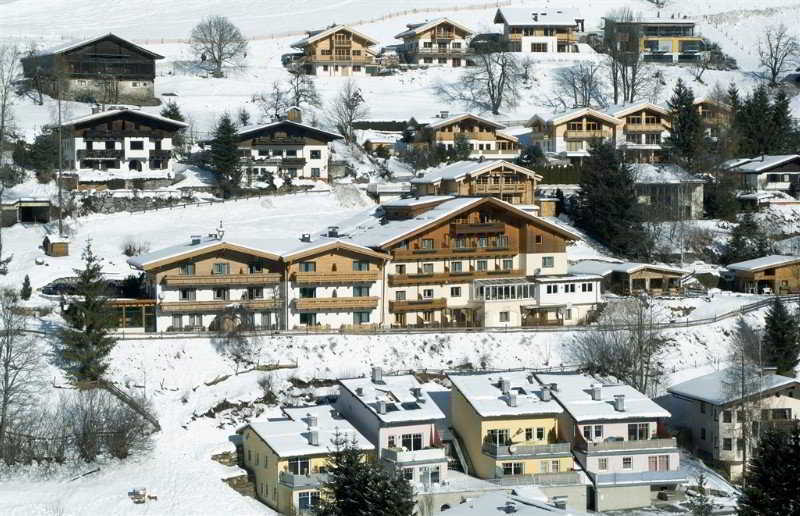 Gartenhotel Daxer Zell am See Exteriör bild