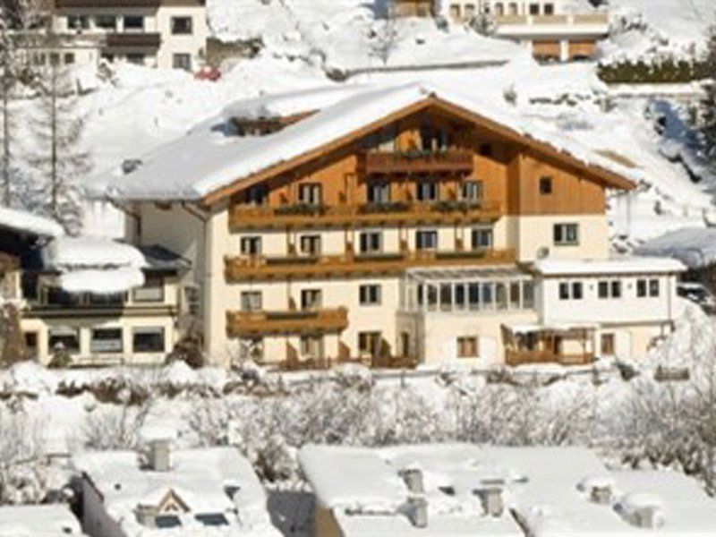 Gartenhotel Daxer Zell am See Exteriör bild