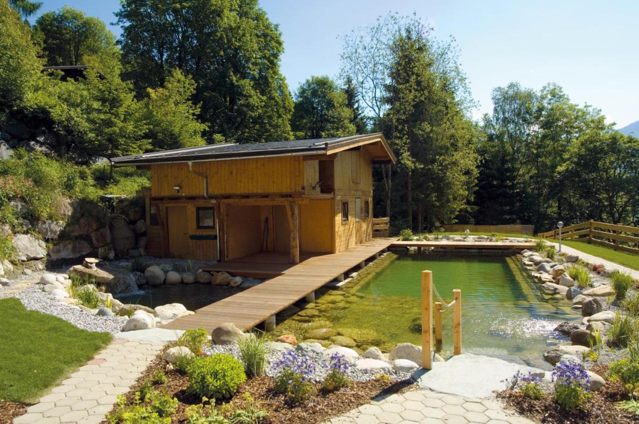 Gartenhotel Daxer Zell am See Exteriör bild